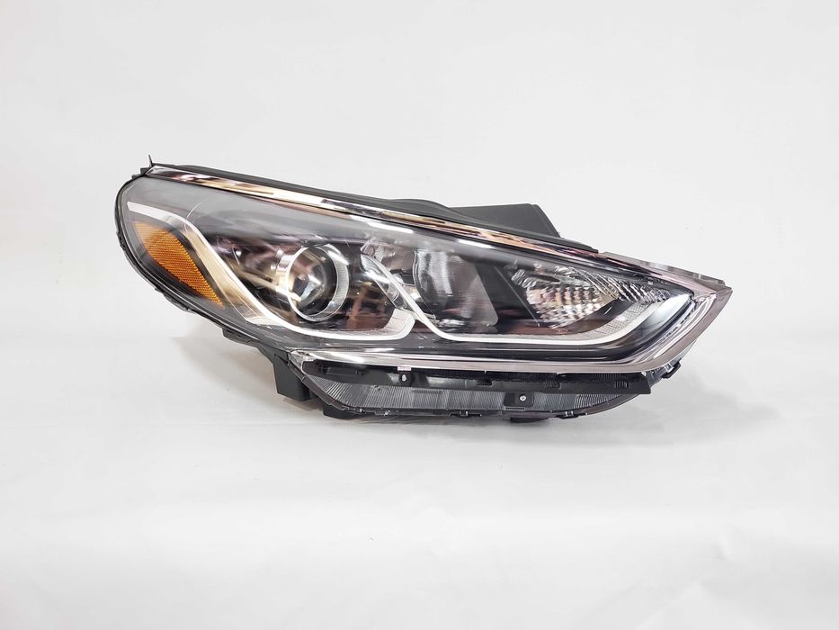 Sonata 2018-20 Фари фонарь стоп ПТФ ДХО катафот комплект