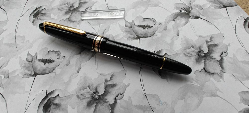 Pióro wieczne Montblanc 147 Traveller