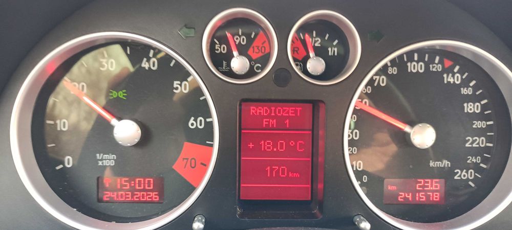 Audi TT 8N 1.8T 180KM QUATTRO