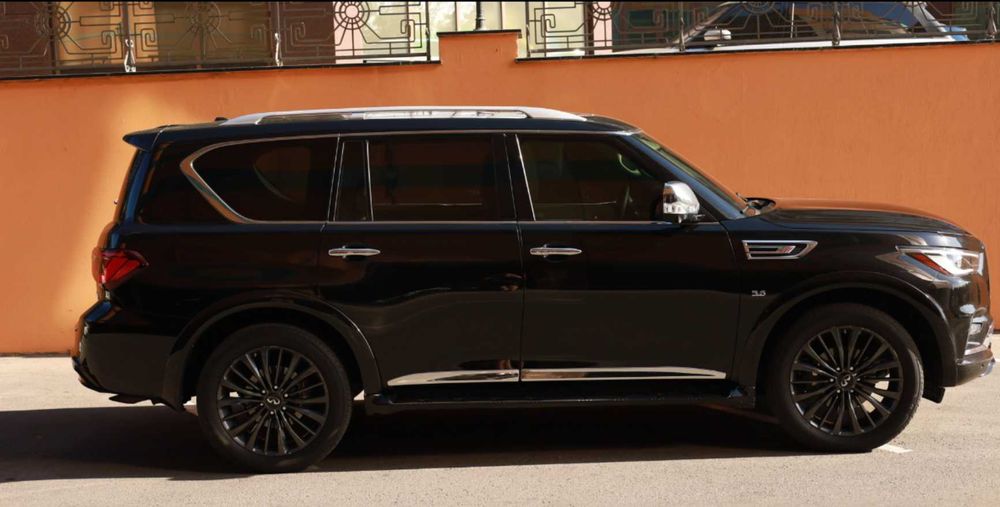 Infiniti QX80 2019