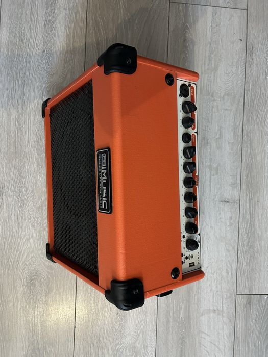 Wzmacniacz akustyczny Coolmusic AC-20