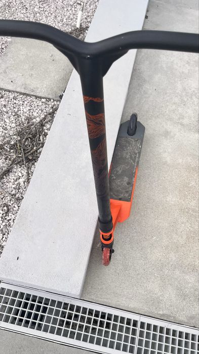 trotinete de manobras decathlon