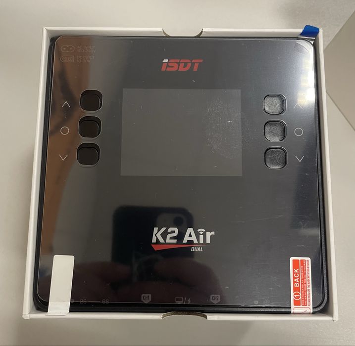 Зарядний пристрій для акб FPV K2 Air