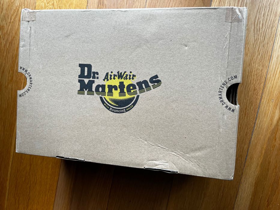 Botas Dr.Martens 1460 Bex - 37 (Novas)