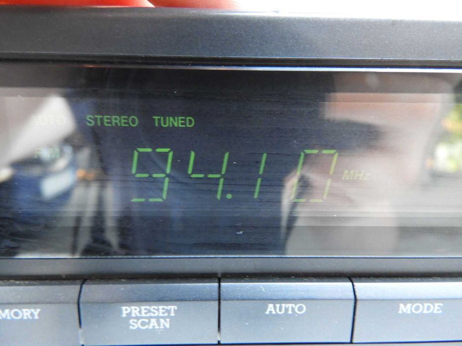 Tuner radiowy Dual CT 3701