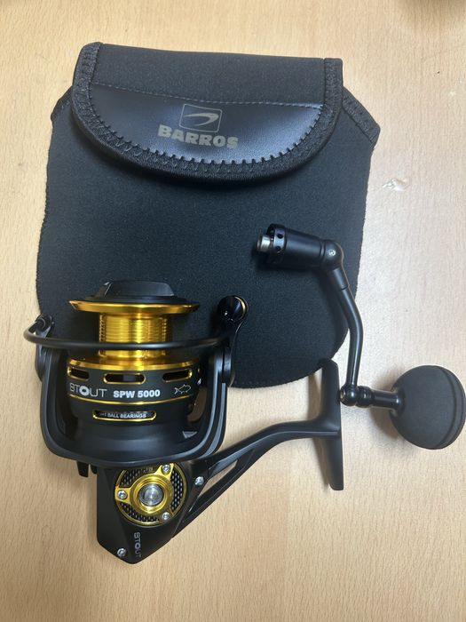 Carreto Barros Stout SPW 5000 Novo