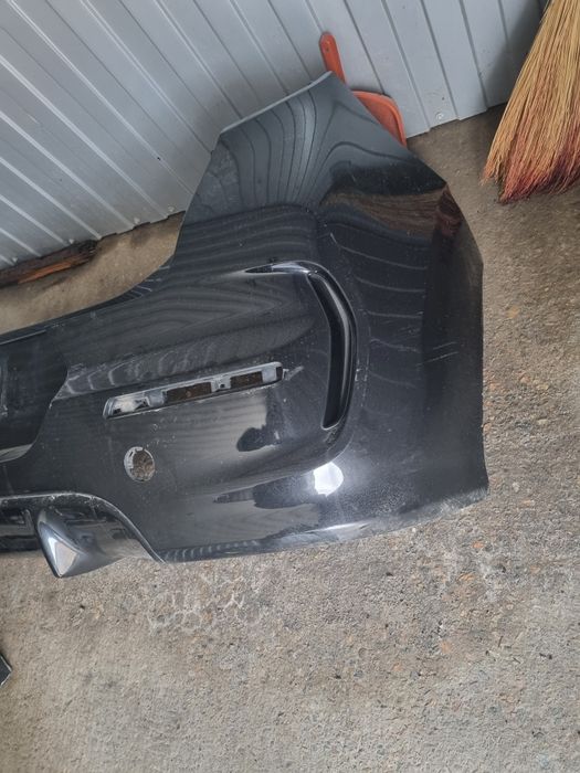 Бампер задній Kia Soul SK3 GT Line 2020