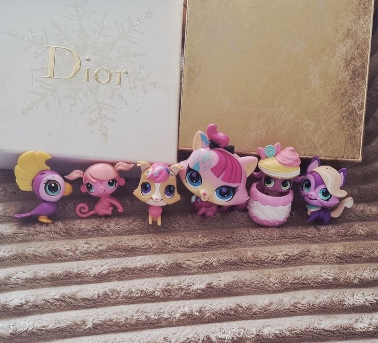 The Littles Pet Shop