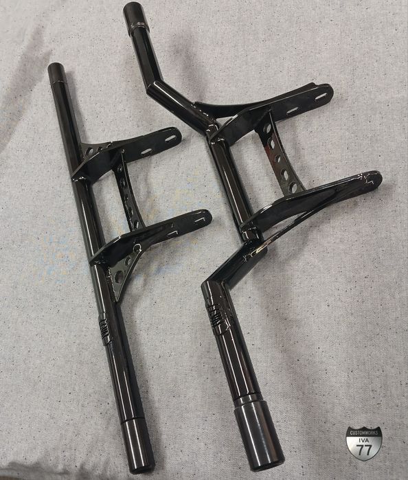 Harley-Davidson Sportster Crash Bar.