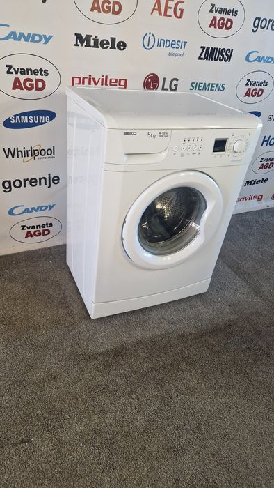 Pralka Beko 5kg z gwarancij rozruhowa na 1-miesiąc możliwy transport