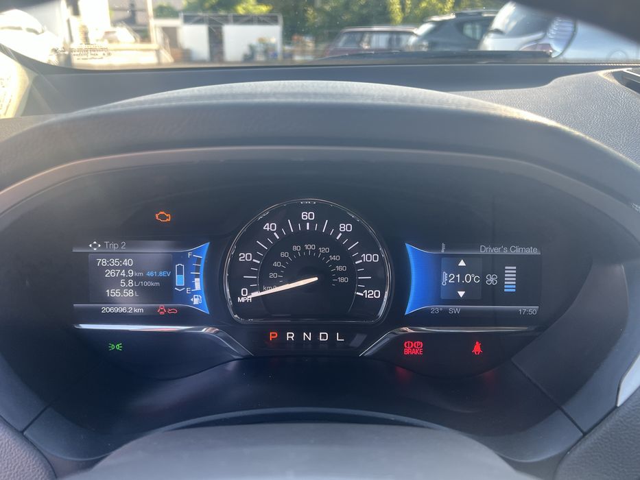 Lincoln MKZ 2014 рік 2.0 ГІБРИД АВТОМАТ