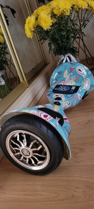 Гіроборд Like.Bike дорослий до 120 кг