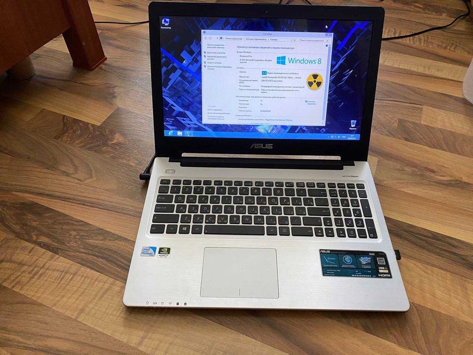 Ноутбук Asus K56CM