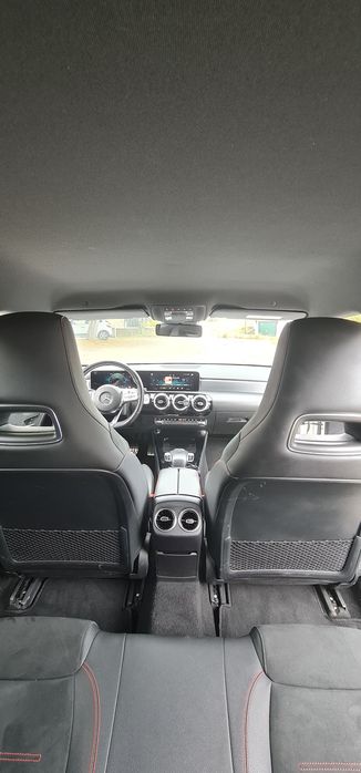 Mercedes A180 cdi amg  7g-dct
