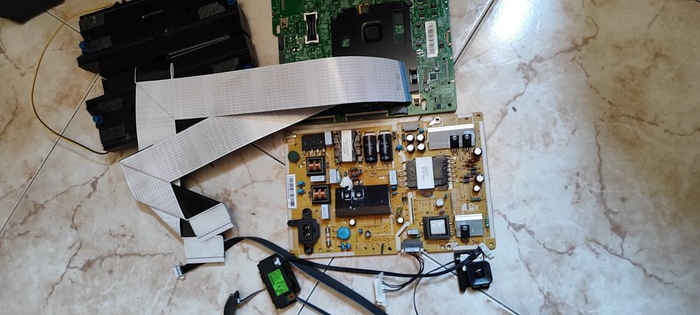 Placas de TV UE40KUE6100K