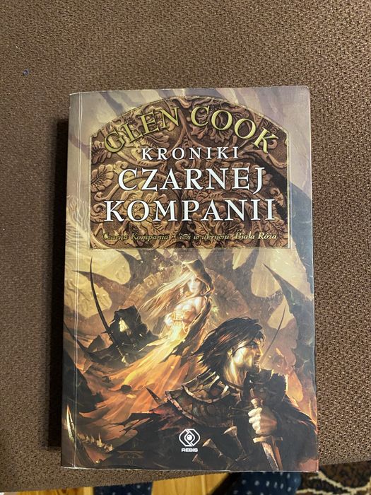 Kroniki czarnej kompani