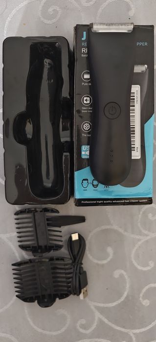 Máquina corte ou barbear nova