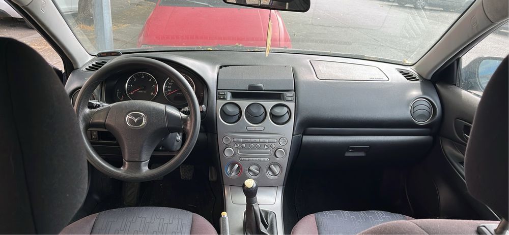 Vendo Mazda 6 do ano 2004
