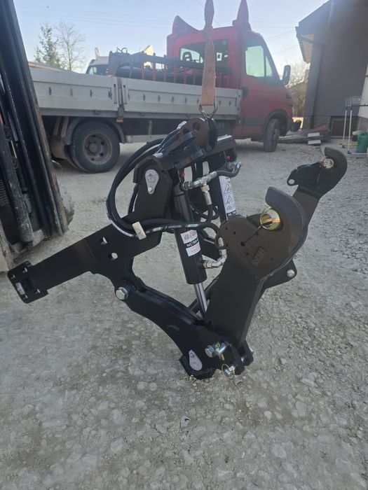 Tuz do MF 3080/ 3060 udzwig 3.5 t