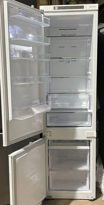 Холодильник, холодильник 2 дверний Samsung вбудований, (В210104)