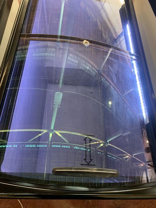 Лари, морозилки, холодильная витрина, холодильный шкаф, juka, ugur