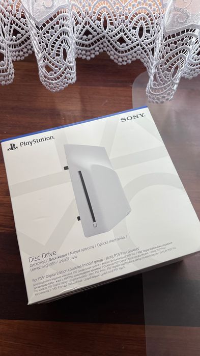 Napęd do PS5 NOWY