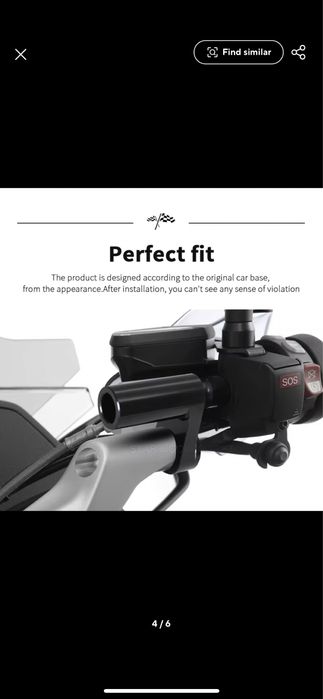 Risers BMW R 1200 RT e outras BMW