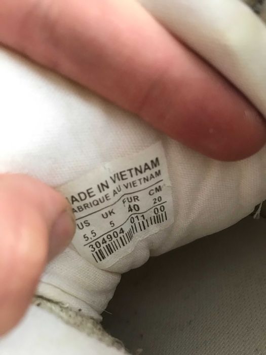 Buty Nike USA vintage rozm. 40