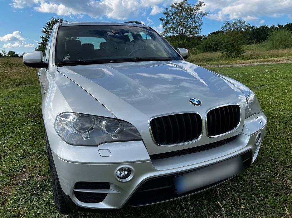 Пропоную БМВ Х5, 2013 ЄВРОПЕЙСЬКА