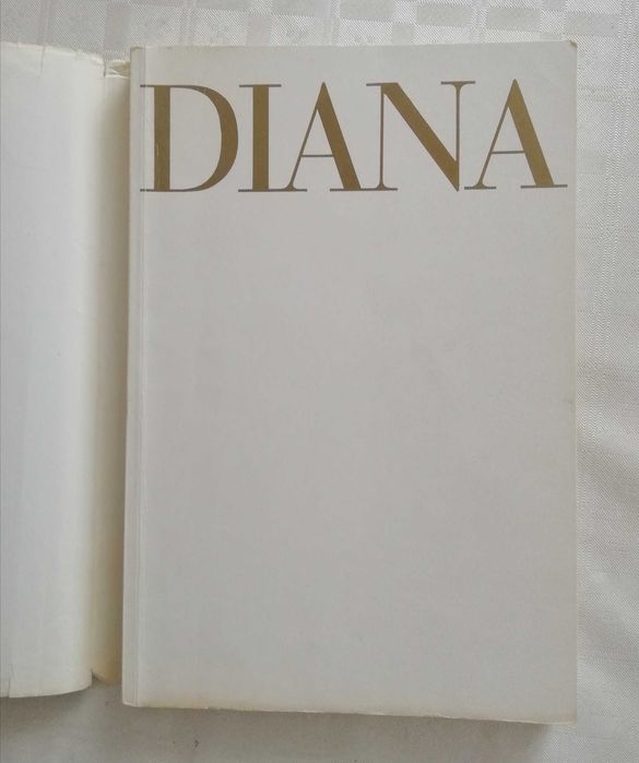 "Diana. Prawdziwa historia" Andrew Morton 1992