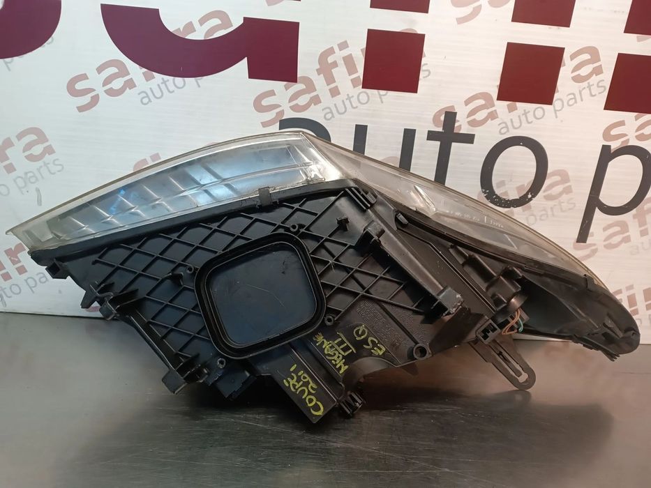 OTICA / FAROL RENAULT MEGANE III FASE 1 09-12 - ESQUERDO - REF