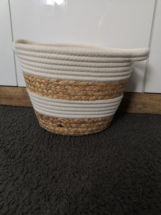 Home&you materiałowy kosz koszyk.