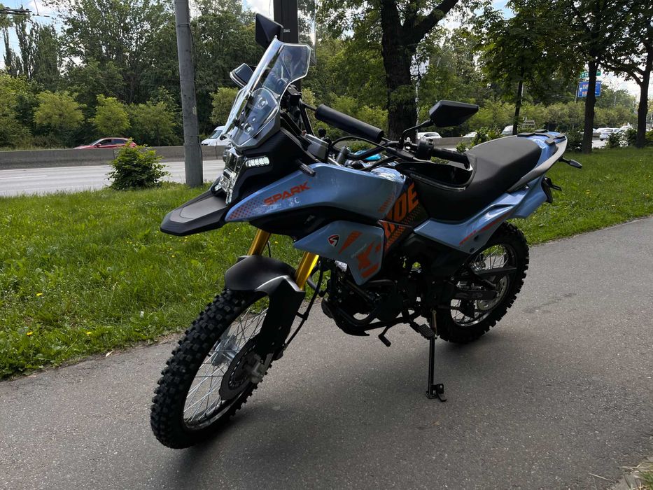 Мотоцикл SPARK SP250E-8