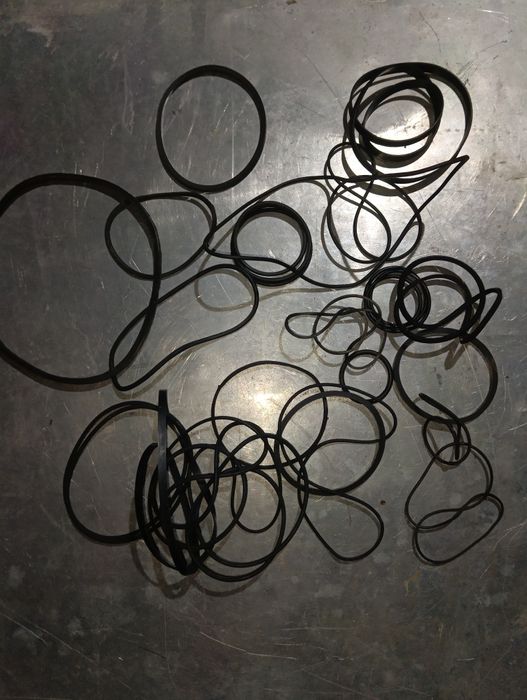 Пасіки до совкових магнітофорнів