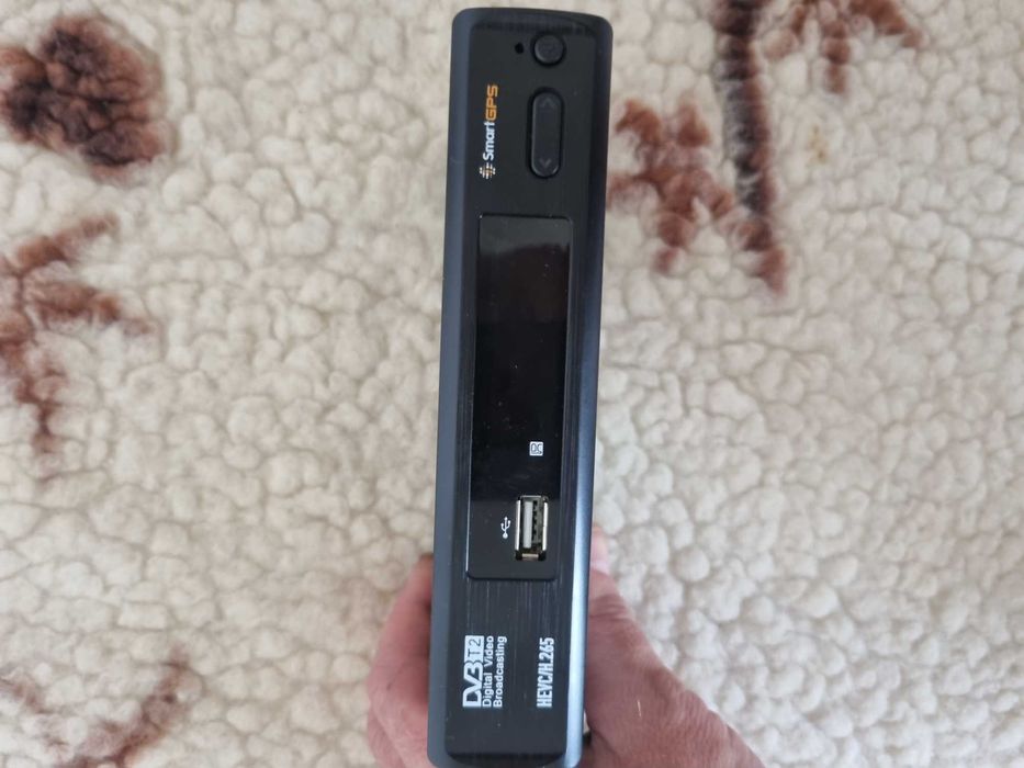 Dekoder DVBT 2 Digital Video