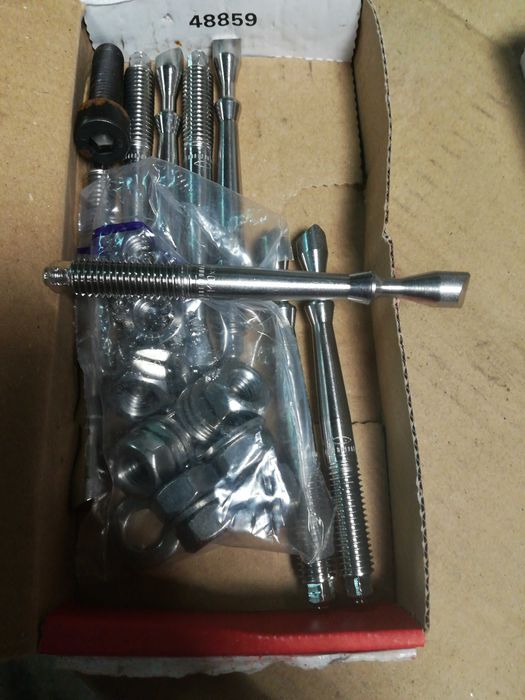 Kotwa Fischer m10