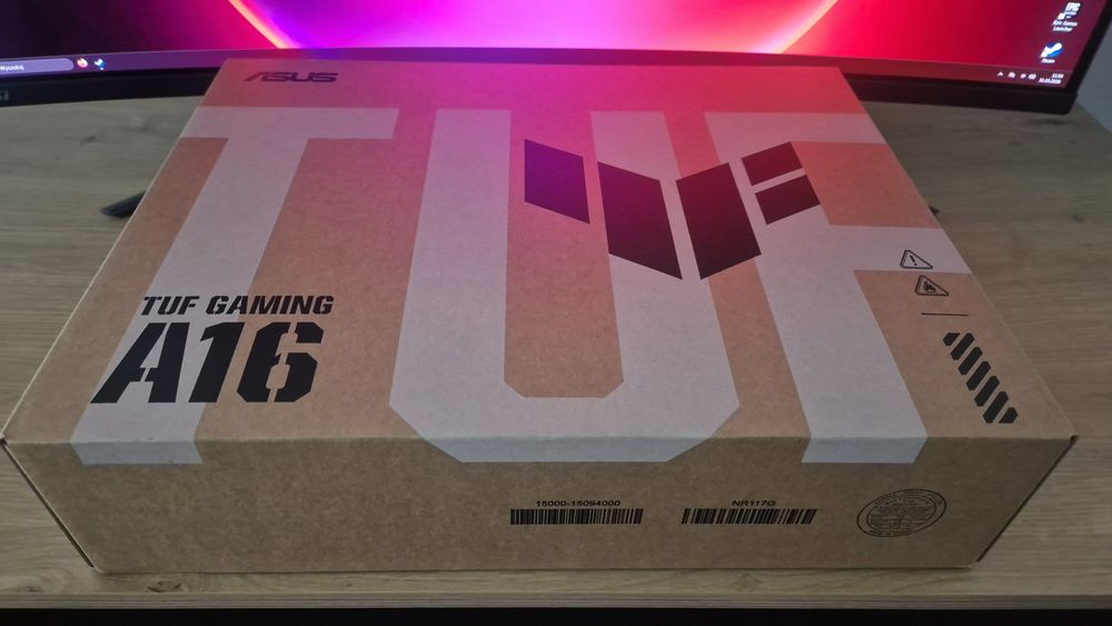 Asus Tuf A16 Rtx 5060