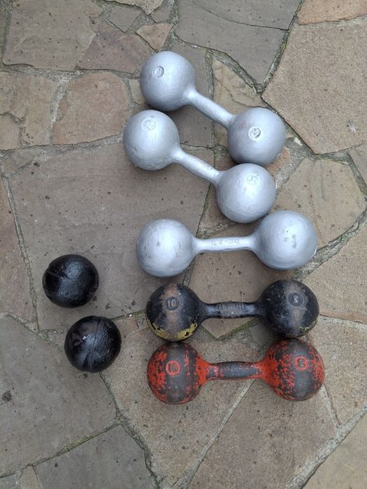 Гиря чугун 16 24 32 кг.