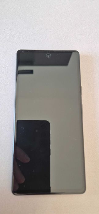 Google Pixel 7A Preto – Excelente Estado + 4 Capas Incluídas