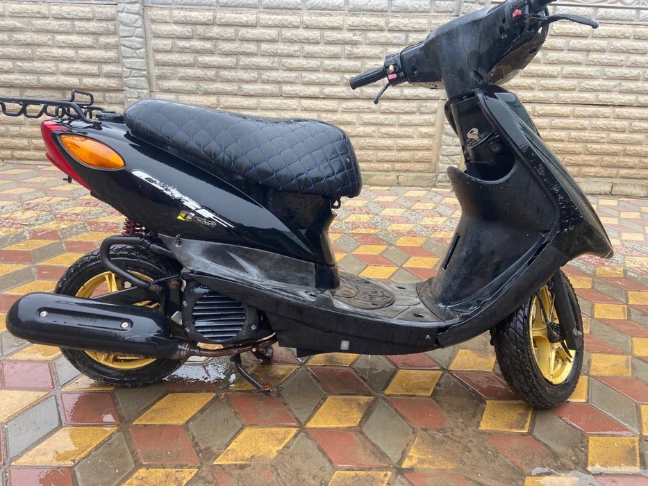 Yamaha jog sa 36