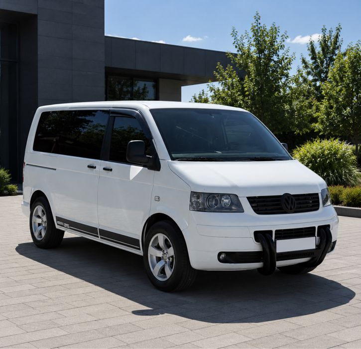 VOLKSWAGEN TRANSPORTER 2006 VIN WV1ZZZ7HZ6H142056 фото оголошення 2 з 9
