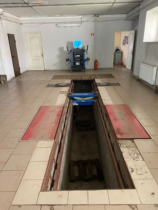 СТО “SERVICE” Ремонт авто, моторов, диагностика, развал-схождение