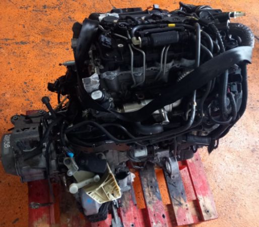 Motor completo CITROËN Berlingo (B9)