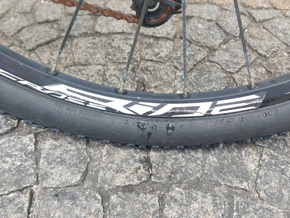 Bicicleta Valdemiro