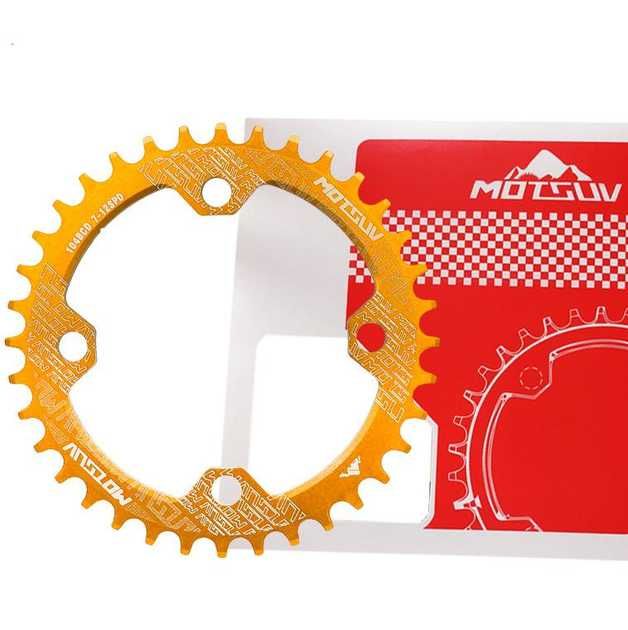 Зірка Motsuv Narrow Wide круглі 32 34 36. Авто для ЗСУ.