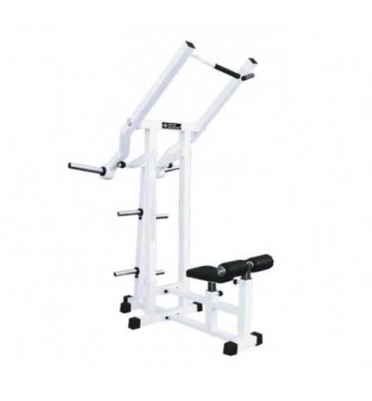 Тренажер верхня тяга хаммер гак машина гравітрон жим ногами кросовер