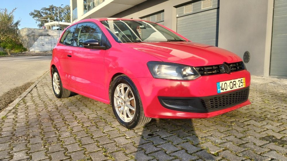 Vw Polo 1.2 Tdi 2011