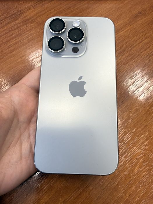 Iphone 15 pro 128 gb
