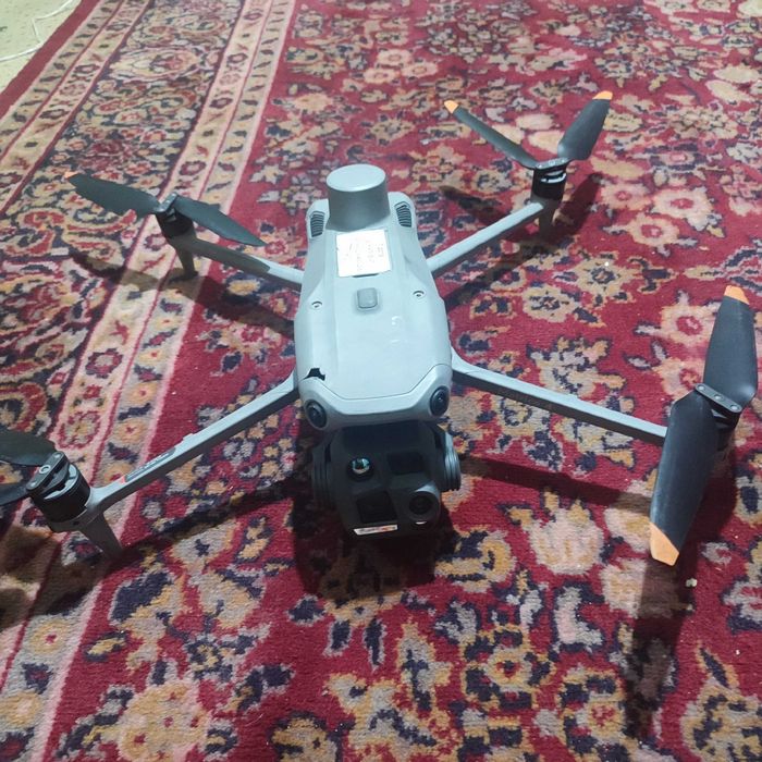 Matrice 4t 29 годин нальоту без акаунту