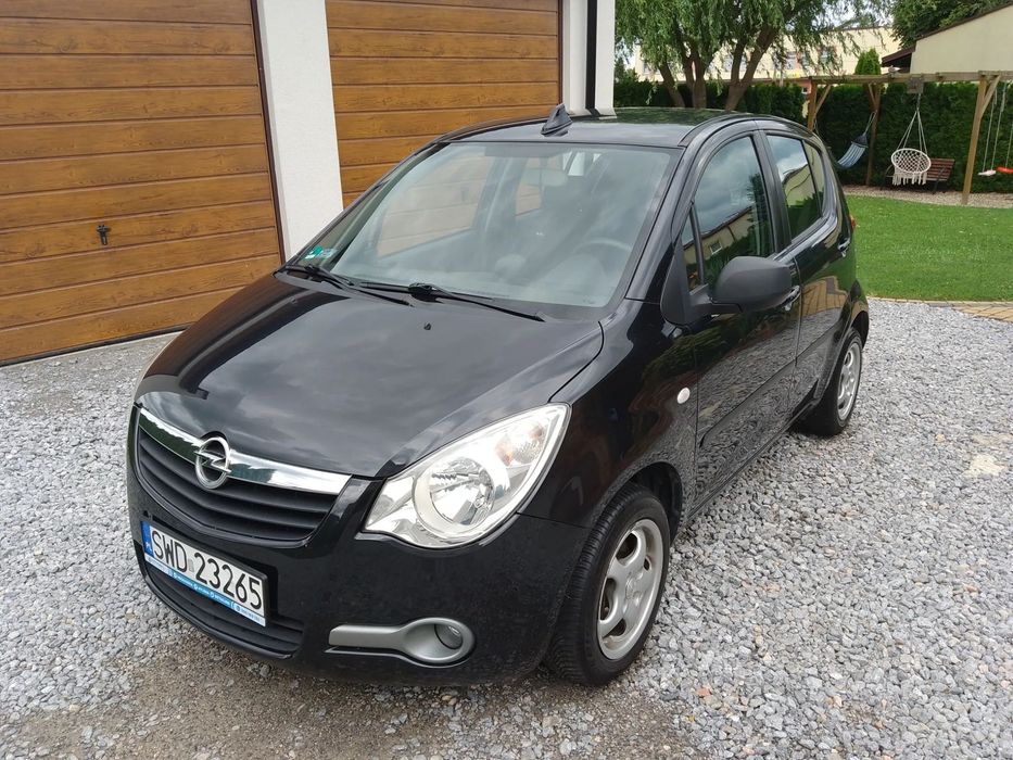 Opel Agila